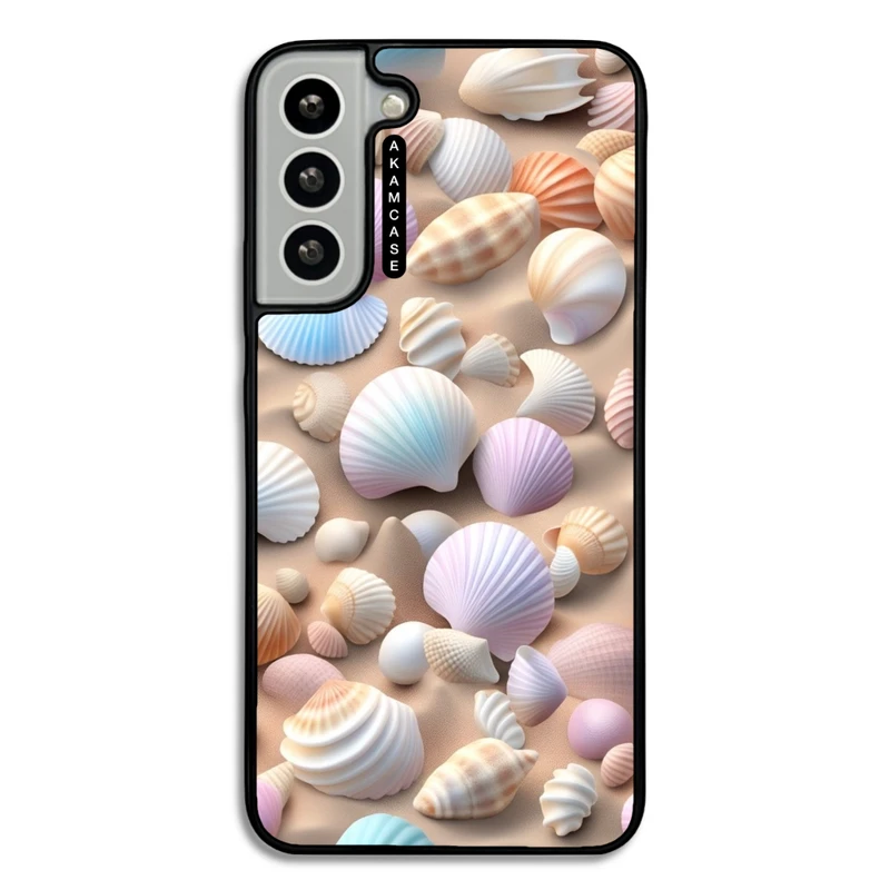 کاور آکام مدل AMC-WSGS22P-PEARL14 مناسب برای گوشی موبایل سامسونگ Galaxy S22 Plus