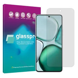 Glass pro Resistant model matte screen protector suitable for Honor X9c Smart mobile phone