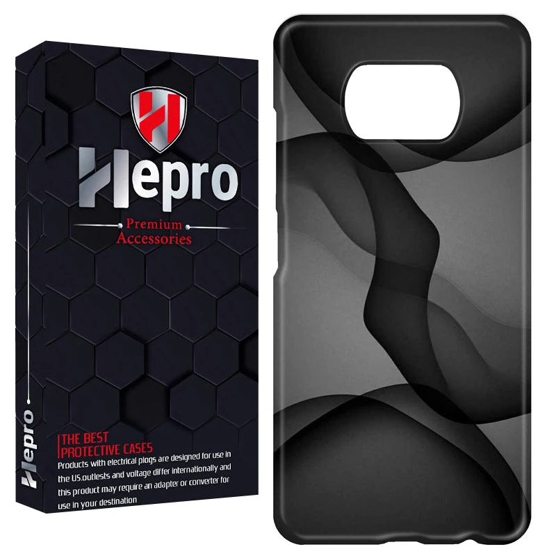 کاور هپرو مدل RC مناسب برای گوشی موبایل شیائومی POCO X3 / X3 PRO / X3 NFC