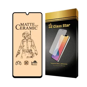  Glass Star CERMAG Screen Protector For Samsung Galaxy A31 / Galaxy A32 4G / Galaxy A22 4G / Galaxy F22 / Galaxy A33 5G