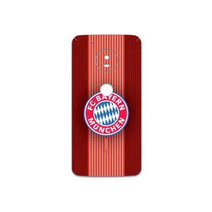 MAHOOT Bayern-Munchen-FC Cover Sticker for Motorola Moto G5