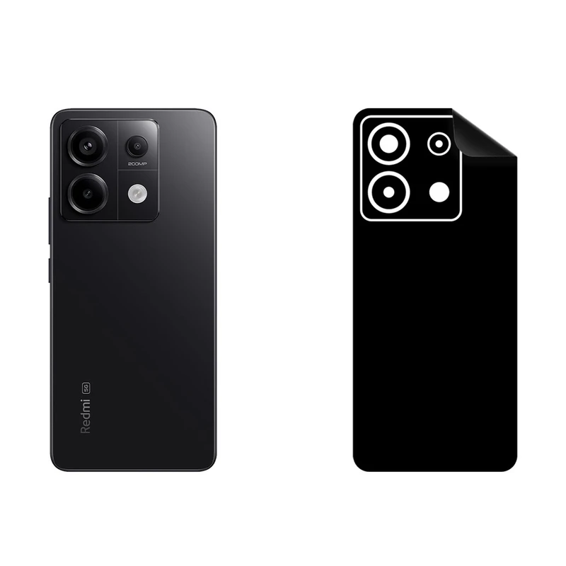 برچسب پوششی بستور مدل GB2-13 مناسب برای گوشی موبایل شیائومی Redmi Note 13 Pro