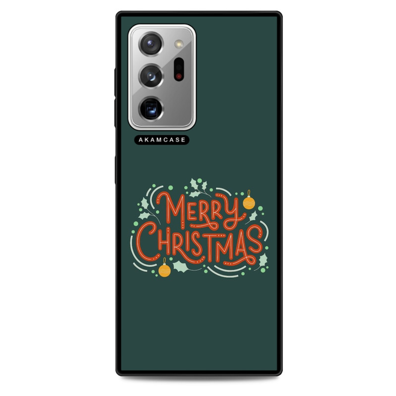کاور آکام مدل AMCWSGN20U-CHRISTMAS17 مناسب برای گوشی موبایل سامسونگ Galaxy Note 20 Ultra
