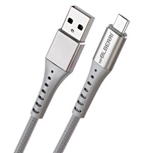 نقد و بررسی کابل تبدیل USB به microUSB ام پی بلبری مدل BLB-077 طول 1 متر توسط خریداران