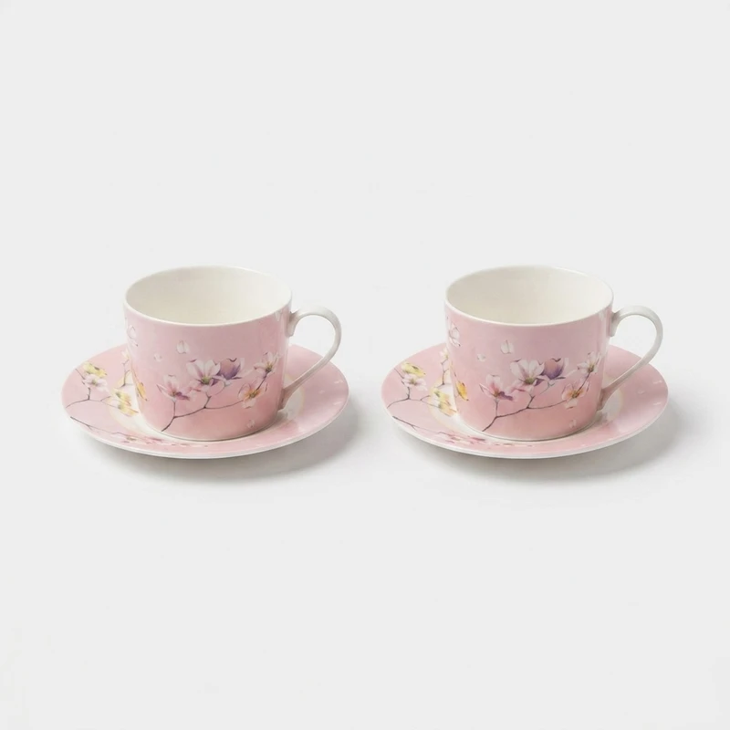 سرویس چای خوری 4 پارچه انگلیش هوم مدل Sakura