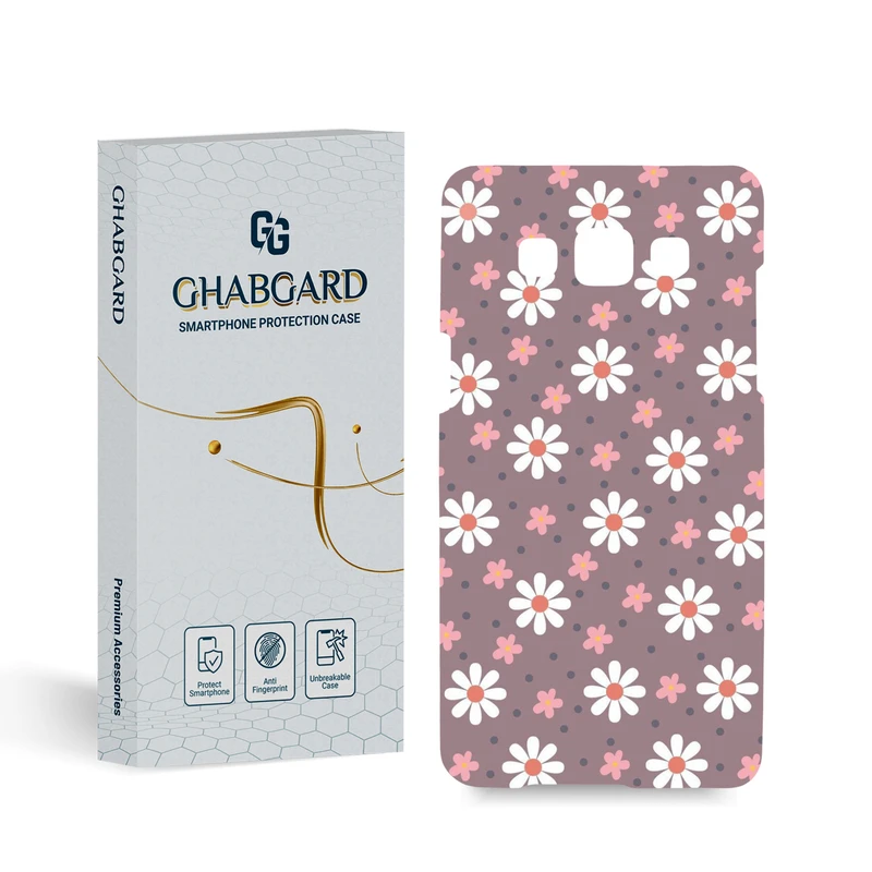 کاور قاب گارد مدل ساده مناسب برای گوشی موبایل سامسونگ Galaxy A5 2015 / A500 