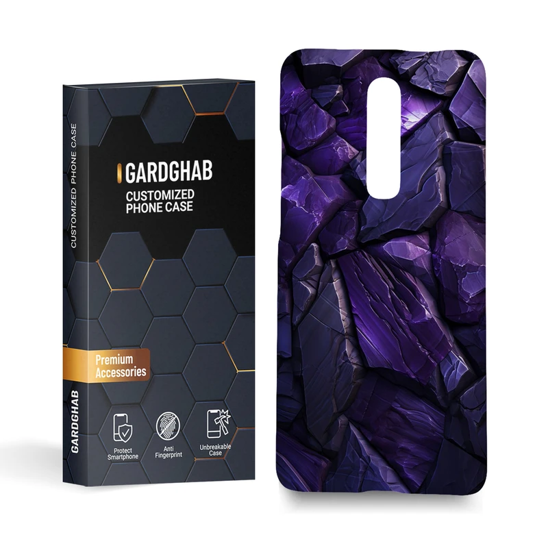 کاور گارد قاب مدل پسرانه مناسب برای گوشی موبایل شیائومی K20/K20 Pro/Mi 9T