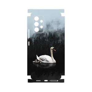 MAHOOT Swan-Lake-FullSkin Cover Sticker for Samsung Galaxy A53 5G