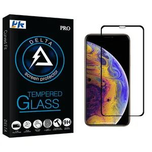 PK Delta Glass Screen Protector For Apple iPhone XS Max