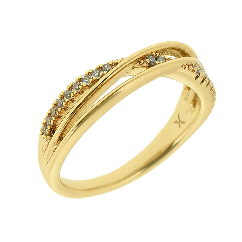 انگشتر زنانه ژوپینگ مدل 505050