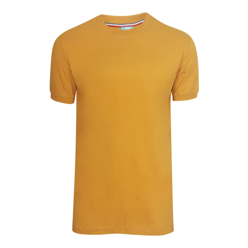 تی شرت آستین کوتاه مردانه مدل ADkhM141