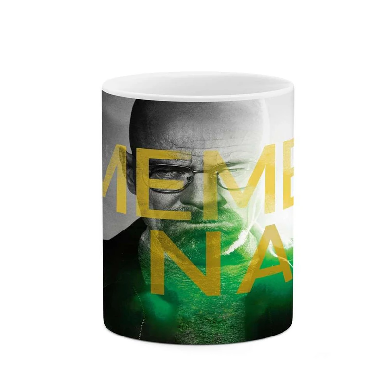 ماگ کاکتی مدل Breaking Bad کد mgh22048