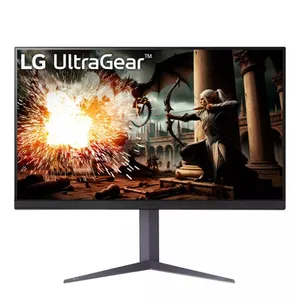 مانیتور گیمینگ 31.5 اینچ ال جی مدل 32GS75Q-B