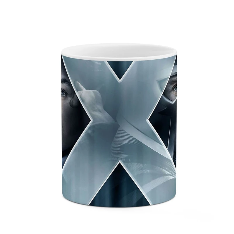 ماگ کاکتی مدل پروفسور ایکس Professor X کد mgh39674