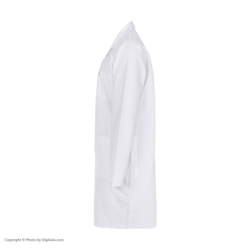 روپوش پزشکی مردانه جاما کد RK30300