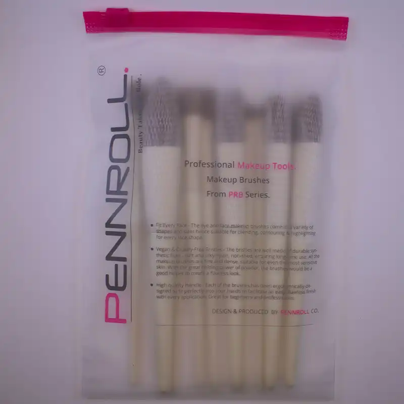 ست برس آرایشی پنرول مدل PRB Polar 110 مجموعه 10 عددی