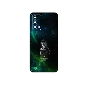 MAHOOT Selena Gomez Cover Sticker for Realme GT Master