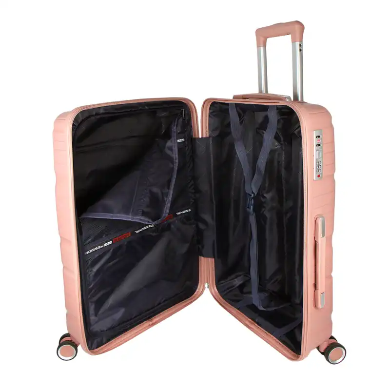 مجموعه سه عددی چمدان فشن مدل C0905