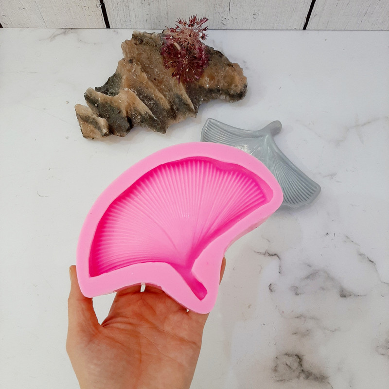 قالب مدل کاسه طرح برگ جینگو