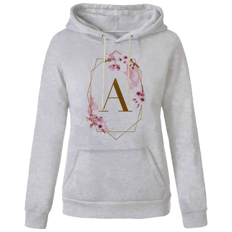هودی زنانه مدل A کد AA119