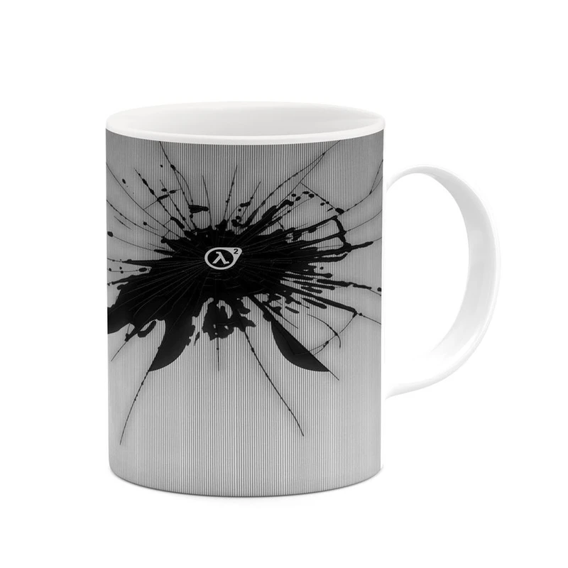 ماگ کاکتی مدل بازی Half-Life کد mgh28976