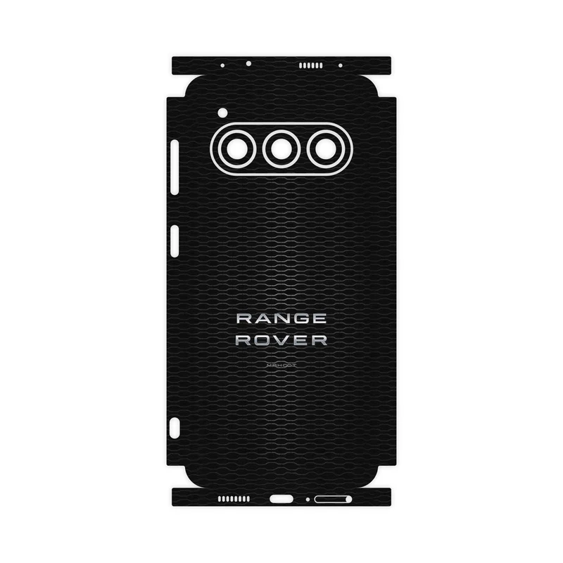 برچسب پوششی ماهوت مدل Range_Rover_Logo-FullSkin مناسب برای گوشی موبایل داریا Bond II 5G