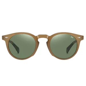 عینک آفتابی پنتوس (Pantos) آلبرت وگ مدل S-31102-C3 Acetate Avantgarde Visionary