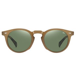 عینک آفتابی پنتوس (Pantos) آلبرت وگ مدل S-31102-C3 Acetate Avantgarde Visionary