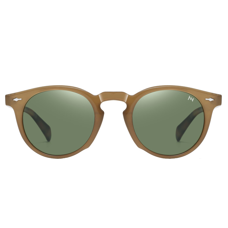 عینک آفتابی پنتوس (Pantos) آلبرت وگ مدل S-31102-C3 Acetate Avantgarde Visionary