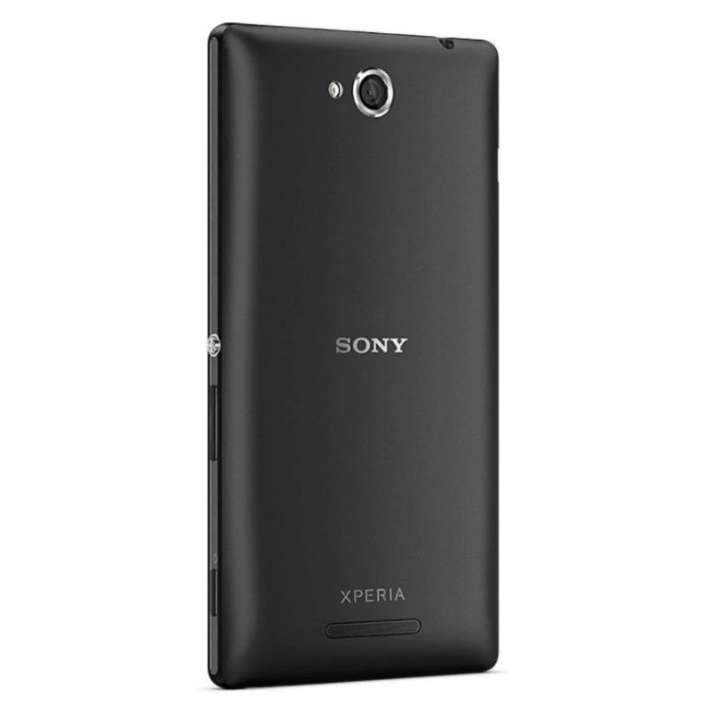 درب پشت گوشی مدل C2303-BLAK مناسب برای گوشی موبایل سونی C2303