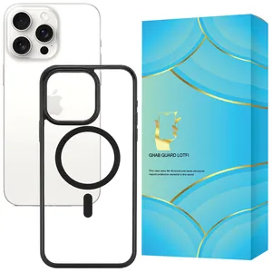 GHAB Guard LOTFI MAGCLEN Cover For Apple iPhone 16 Pro