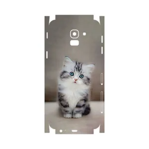 MAHOOT Cat-2-FullSkin Cover Sticker for Samsung Galaxy J6