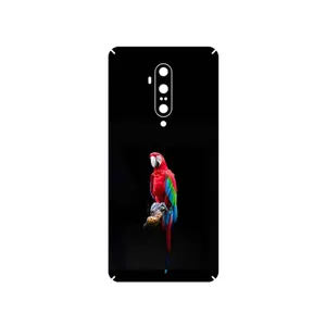 MAHOOT Parrot Cover Sticker for OnePlus 7T Pro
