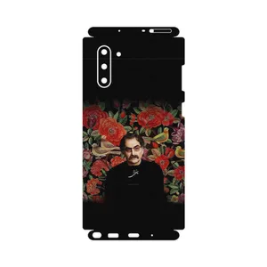 MAHOOT Shahram Nazeri-FullSkin Cover Sticker for Samsung Galaxy Note 10
