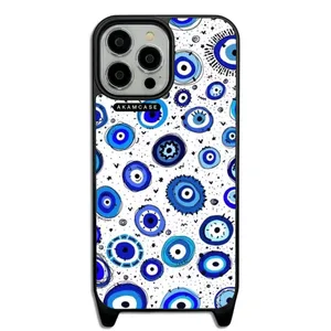 AKAM AMCWLA13PROMAX-EYES7 Cover For Apple iPhone 13 Pro Max