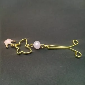 گیره روسری مدل تاج کد p0p