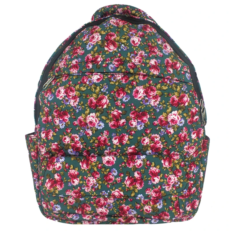 کوله پشتی مدل گل ریز کد bkp 34856