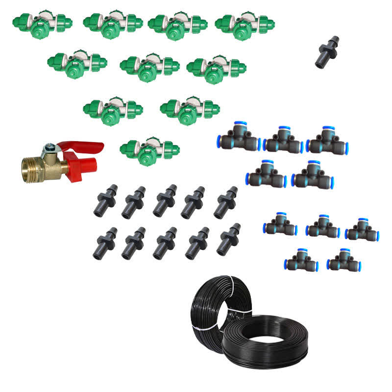 مه پاش مدل 10 نازله مجموعه32 عددی