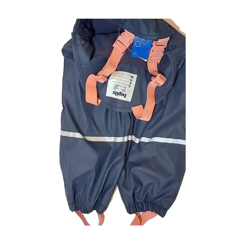 سرهمی ورزشی دخترانه لوپیلو مدل ضد آب و ضد باد کد 3508