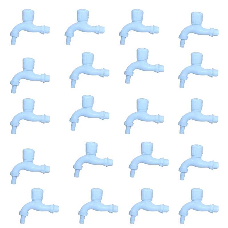 شیر حیاطی نهرین مدل 1/2 کد p78 بسته 20 عددی