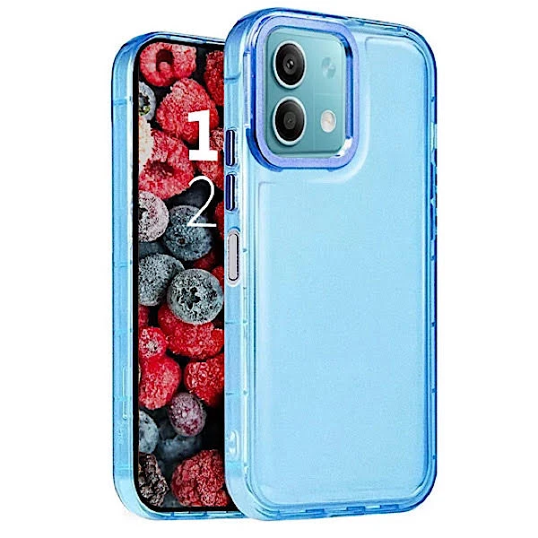 کاور طرح ژله ای مدل SPACE ARMOR مناسب برای گوشی موبایل شیائومی Redmi note 13 5G