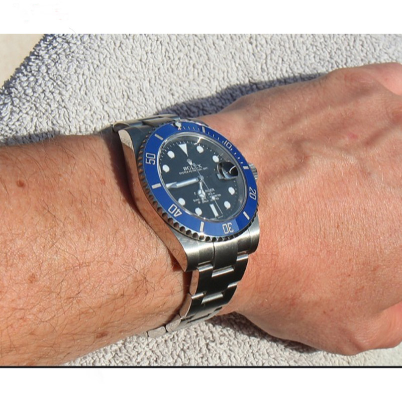 ساعت مچی عقربهای مردانه مدل Submariner ساعت مچی عقربهای مردانه مدل Submariner