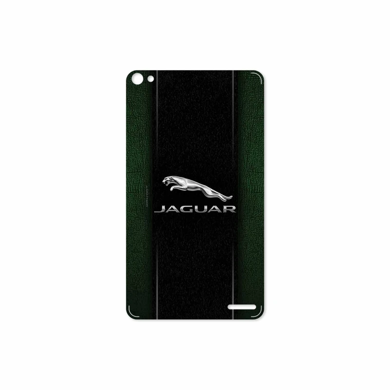 برچسب پوششی ماهوت مدل Jaguar Cars مناسب برای تبلت هوآوی Mediapad X2 2015