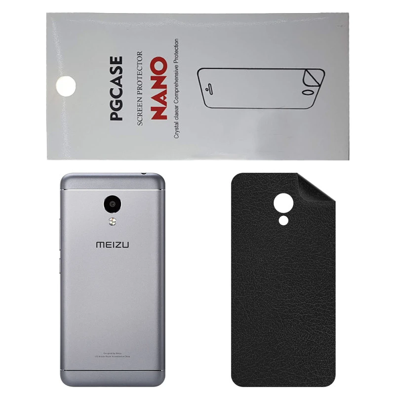 برچسب پوششی مدل STAR RG مناسب برای گوشی موبایل میزو M3S