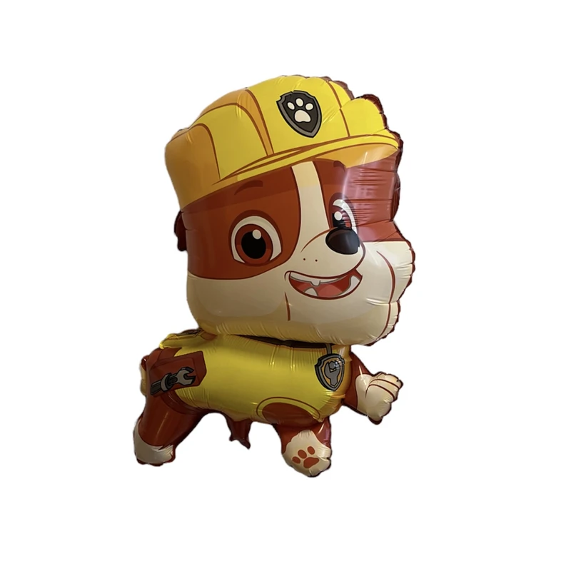 بادکنک فویلی پارتی لند تهران مدل سگ های نگهبان کد robellpawpatrol02