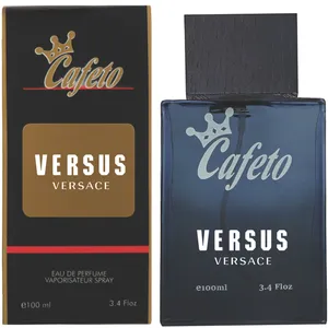 ادو پرفیوم زنانه کافه تو مدل VERSACE VERSUS  حجم 100 میلی لیتر