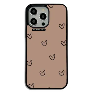 AKAM AMC-WA14PROMAX-CREAMY-16 Cover For Apple iPhone 14 Pro Max