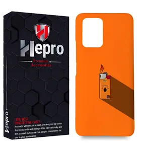 HEPRO MC Cover for XIAOMI Redmi 10 / Redmi 10 Prime