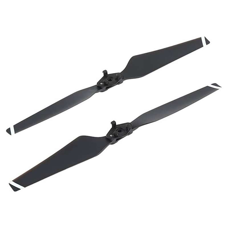 ملخ کواد کوپتر دی جی آی مدل folding propeller mavic بسته دو عددی ملخ کواد کوپتر دی جی آی مدل folding propeller mavic بسته دو عددی