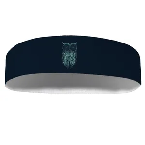 هدبند ورزشی آی تمر مدل جغد دریم کچر کد 99